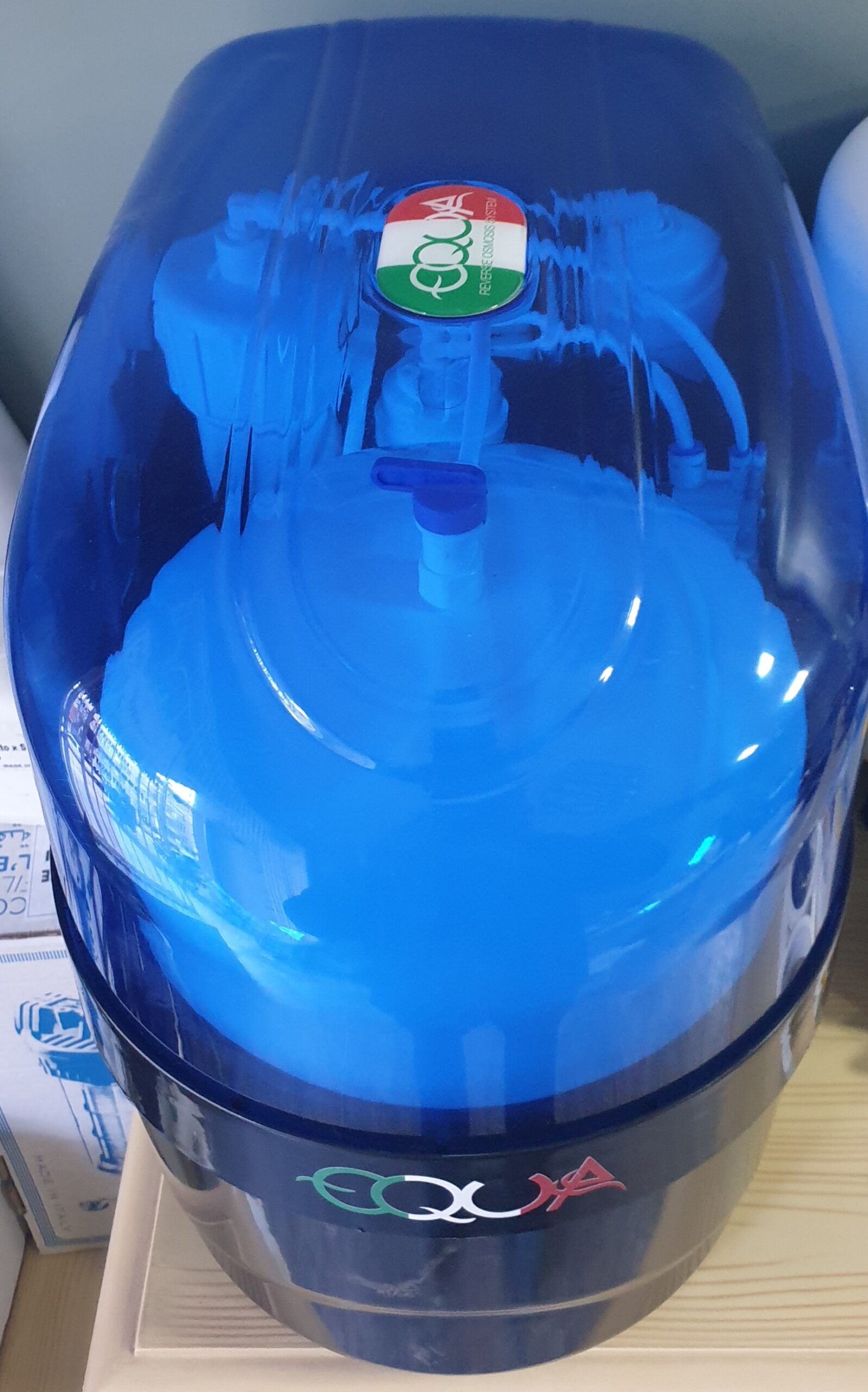 Equa Venice 200 Обратна осмоза Equa Venice 200
