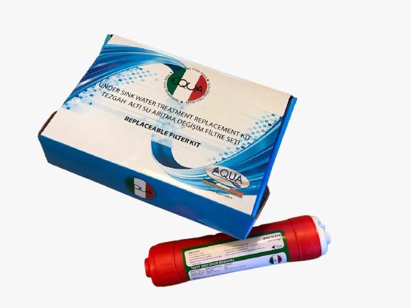 Комплект филтри за EQUA Venice