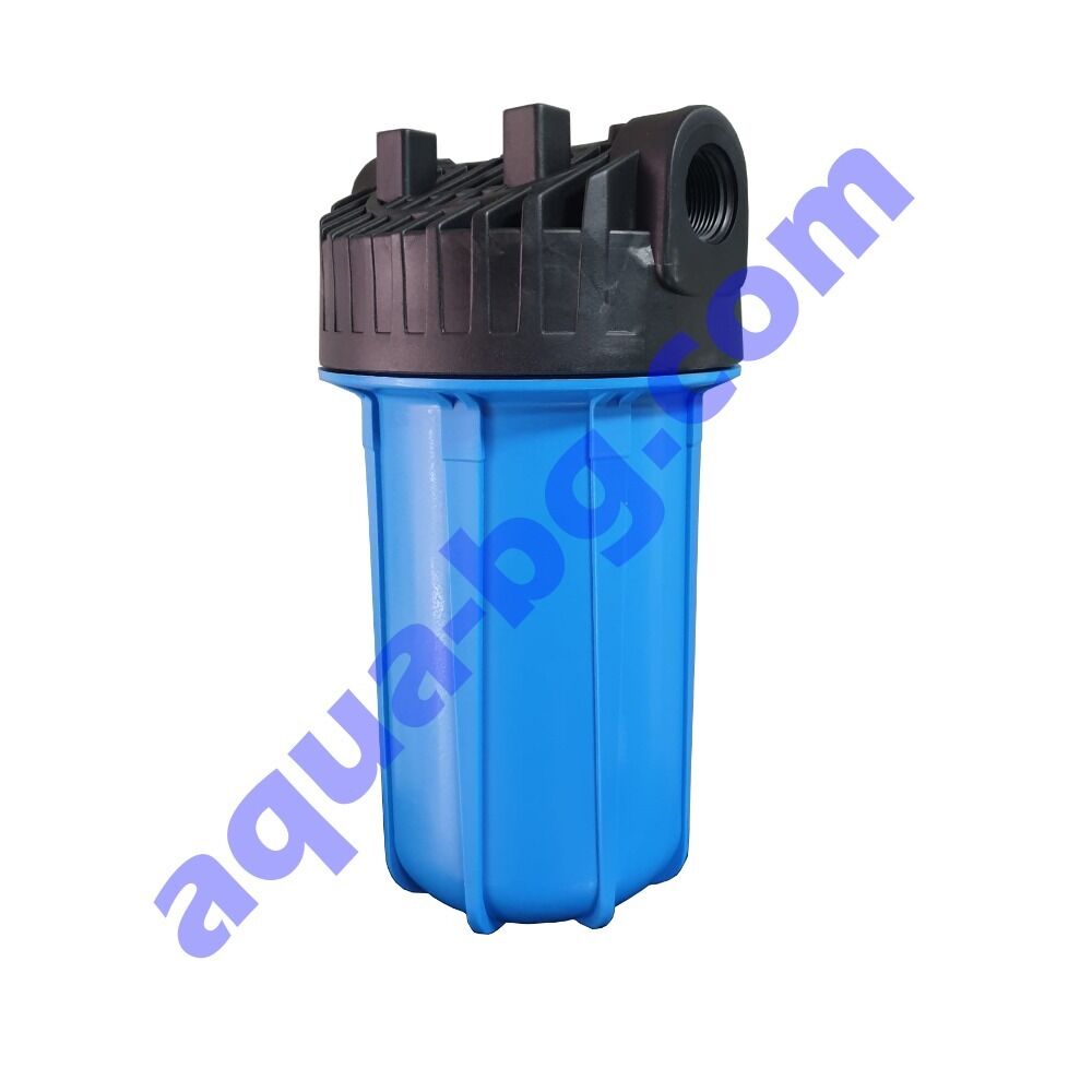 Филтърни корпуси за вода AQUA BIG 9 3-4 (1) Филтърни корпуси за вода AQUA BIG 9 3-4 от aqua-bg.com