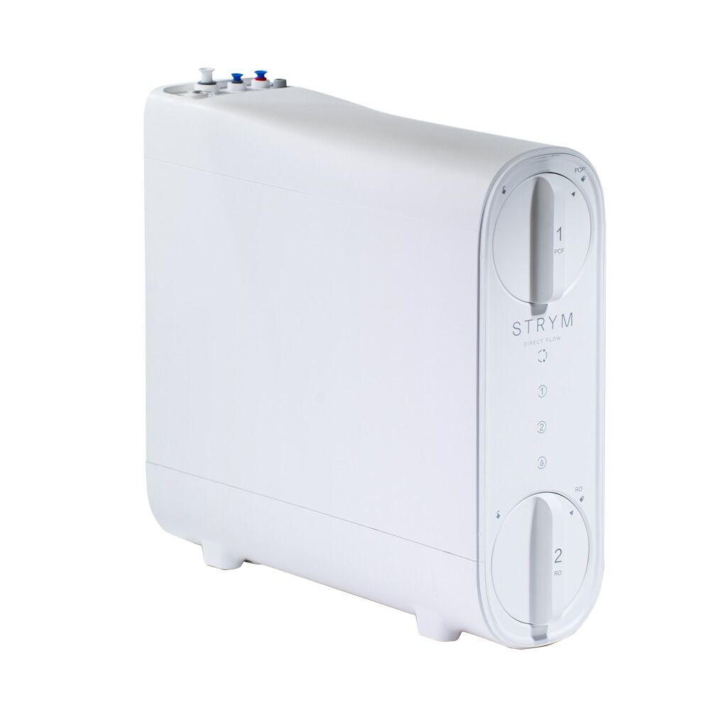 Система за обратна осмоза с директен поток STRYM предлагано от aqua-bg.com