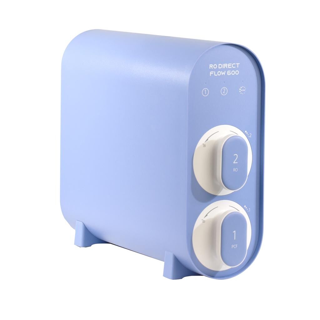 Система за обратна осмоза с директен поток RUWA без резервоар